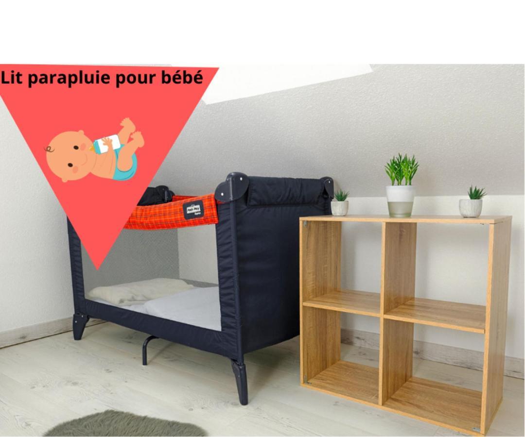 Ld - Location Montlucon Appartement Buitenkant foto