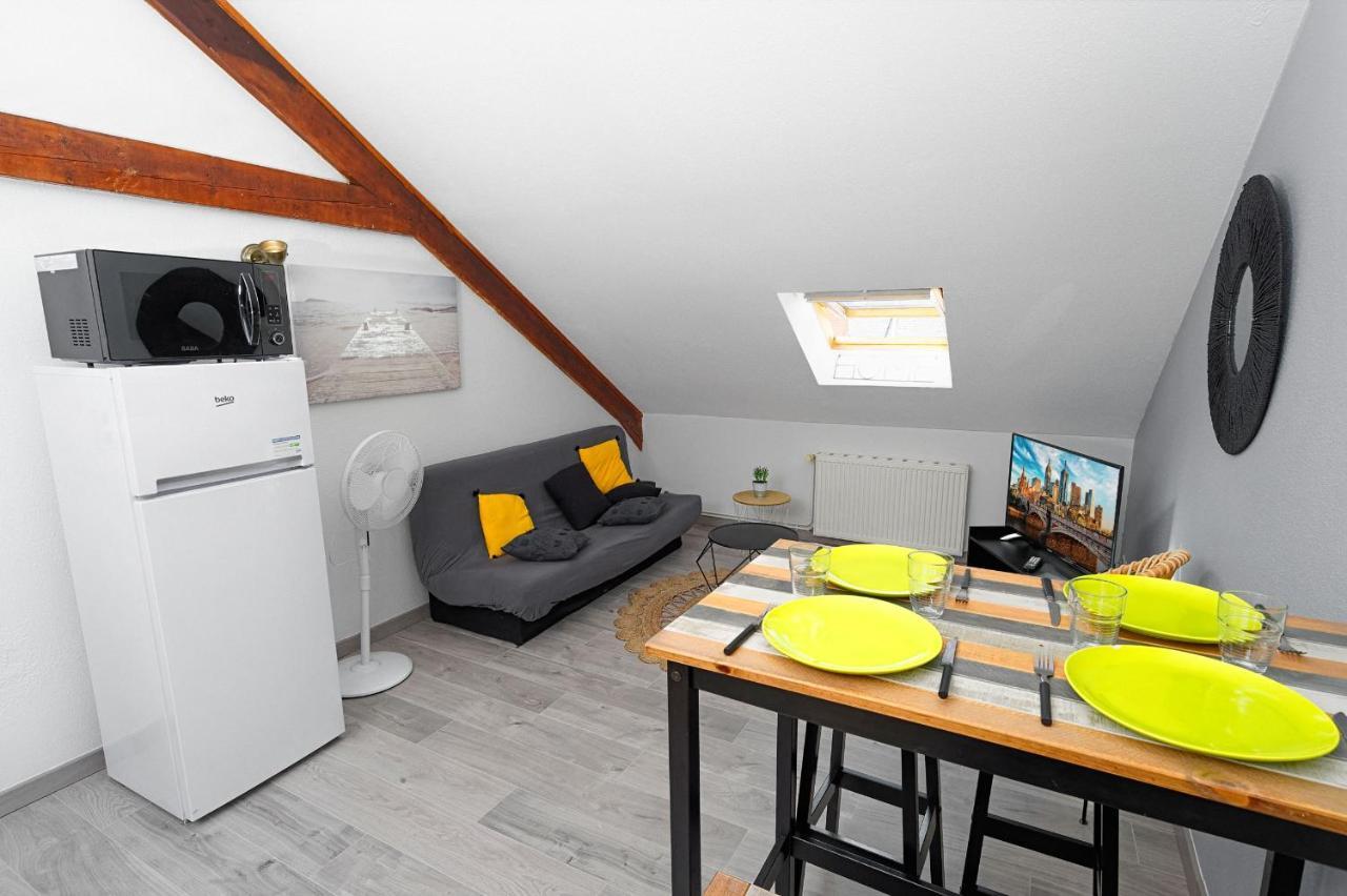 Ld - Location Montlucon Appartement Buitenkant foto