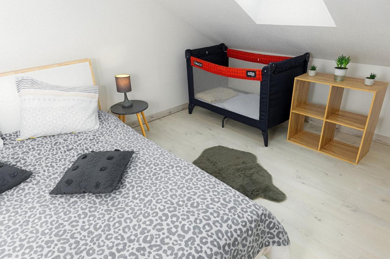 Ld - Location Montlucon Appartement Buitenkant foto