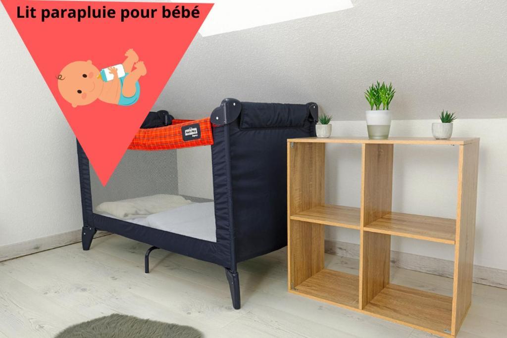 Ld - Location Montlucon Appartement Buitenkant foto
