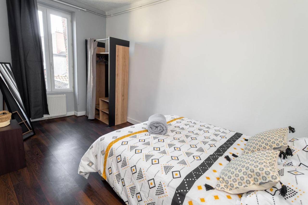 Ld - Location Montlucon Appartement Buitenkant foto