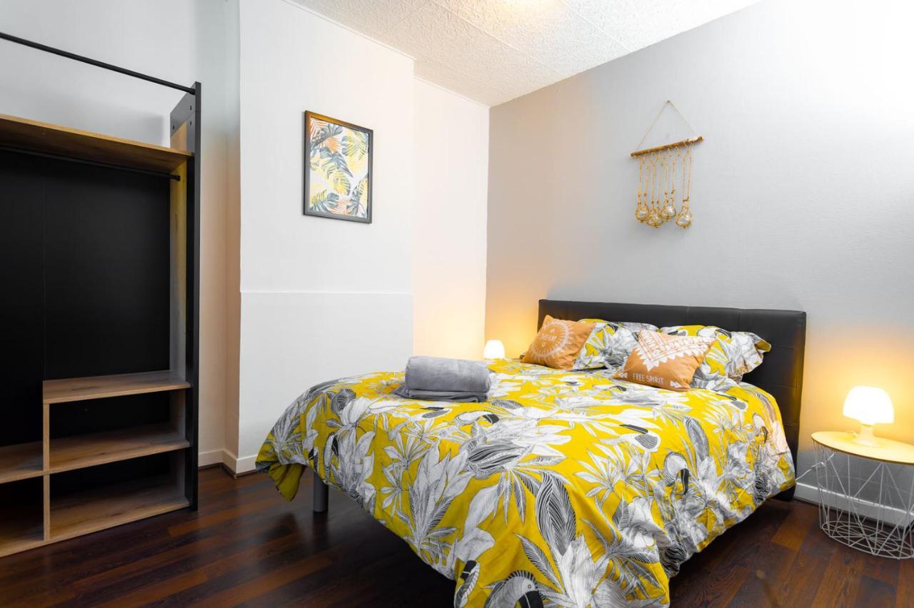 Ld - Location Montlucon Appartement Buitenkant foto