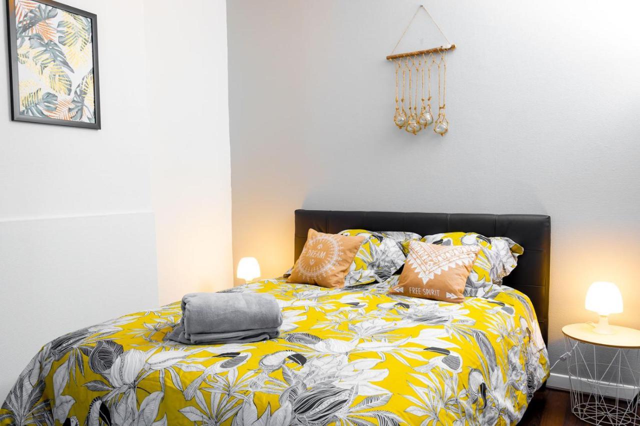 Ld - Location Montlucon Appartement Buitenkant foto