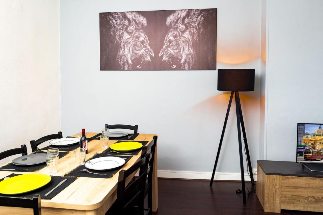 Ld - Location Montlucon Appartement Buitenkant foto