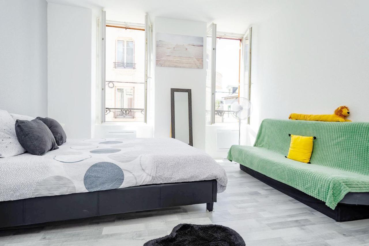 Ld - Location Montlucon Appartement Buitenkant foto