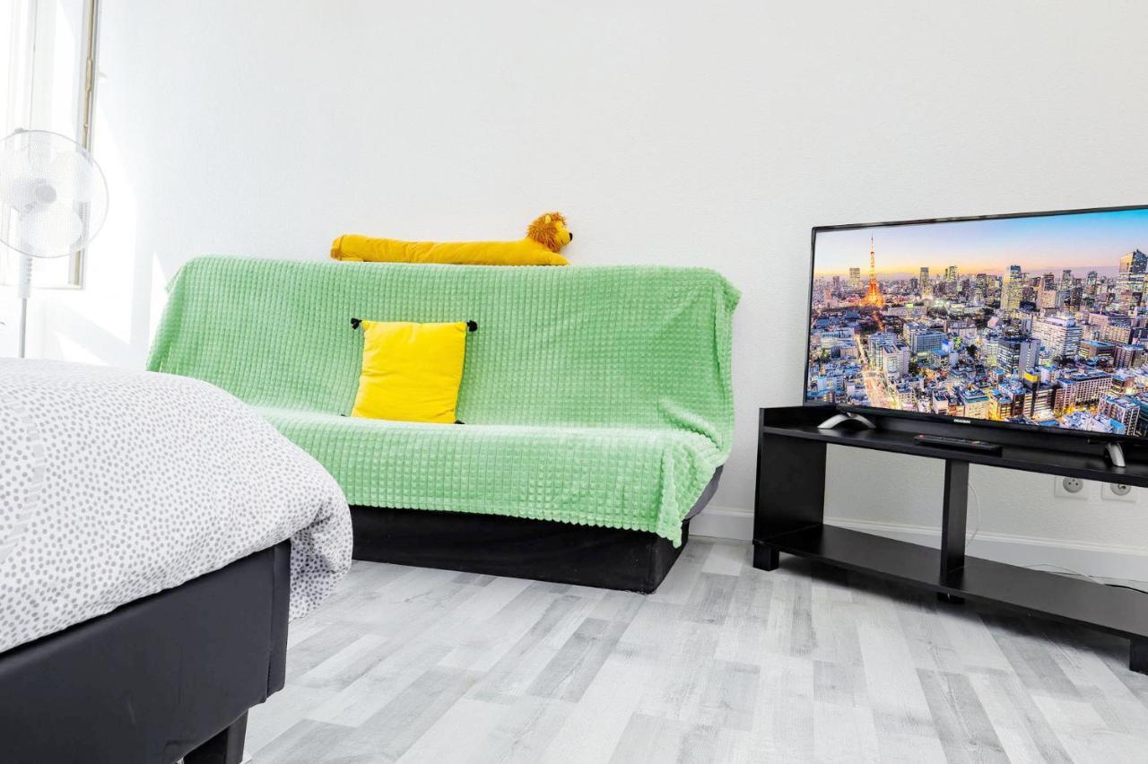 Ld - Location Montlucon Appartement Buitenkant foto