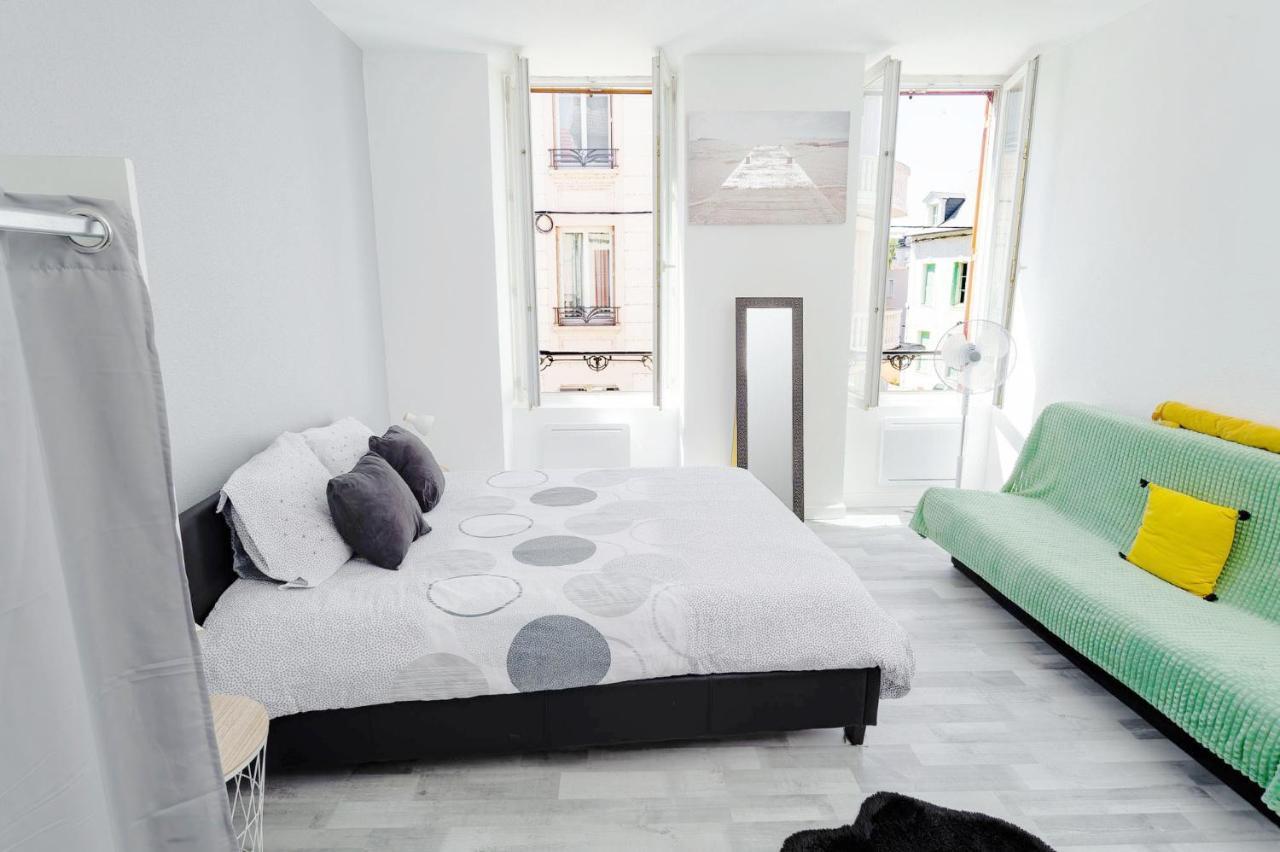 Ld - Location Montlucon Appartement Buitenkant foto