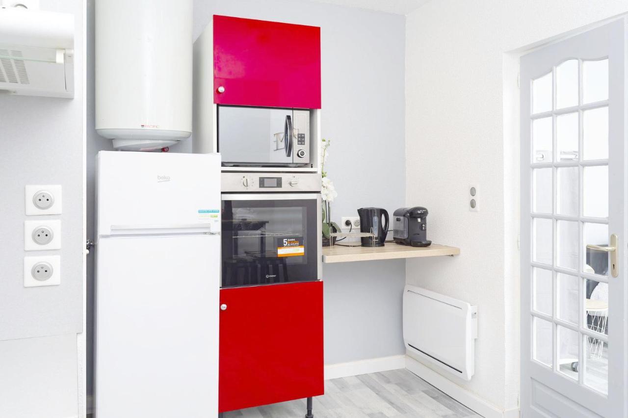 Ld - Location Montlucon Appartement Buitenkant foto