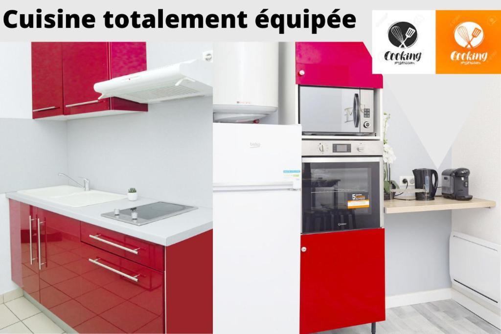 Ld - Location Montlucon Appartement Buitenkant foto