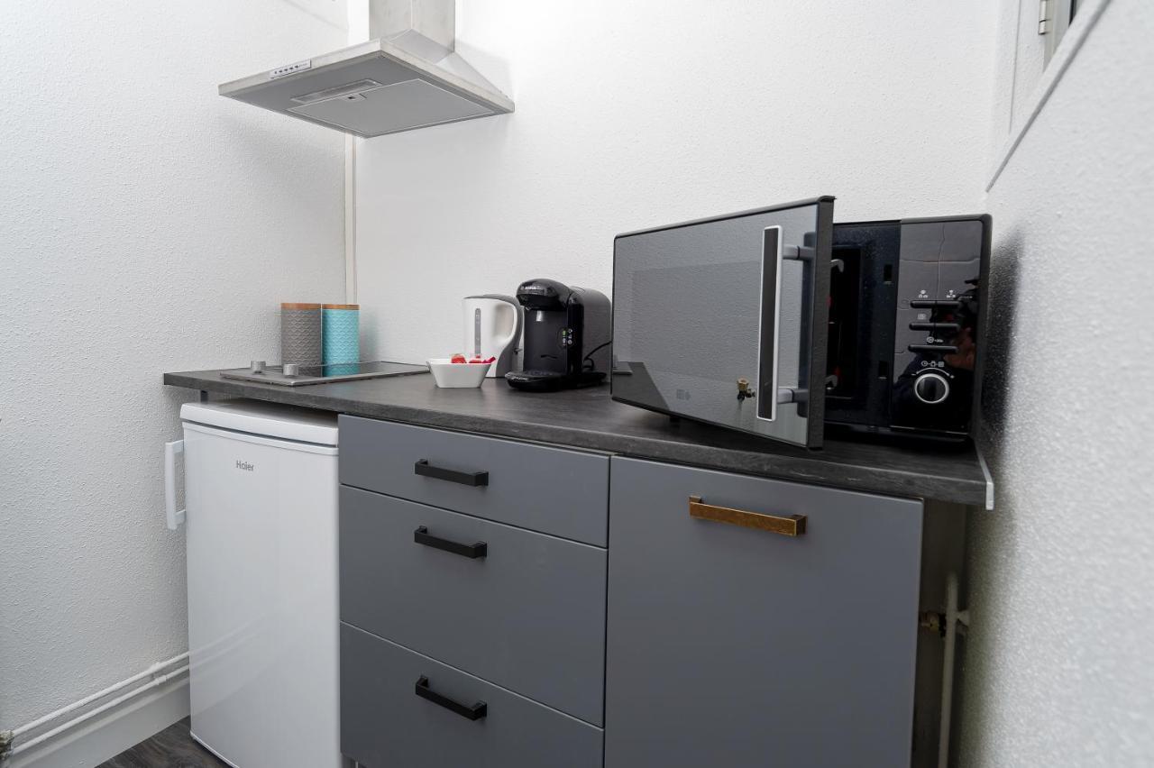 Ld - Location Montlucon Appartement Buitenkant foto